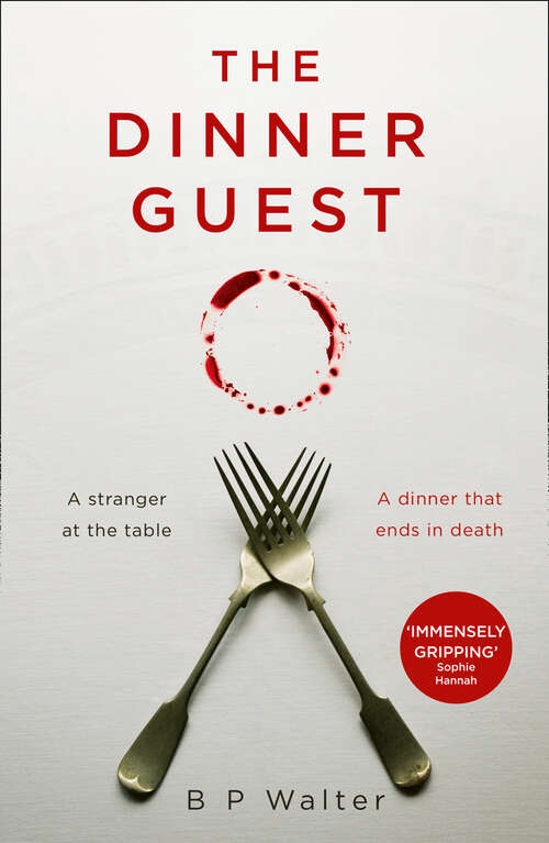 Book cover of The Dinner Guest