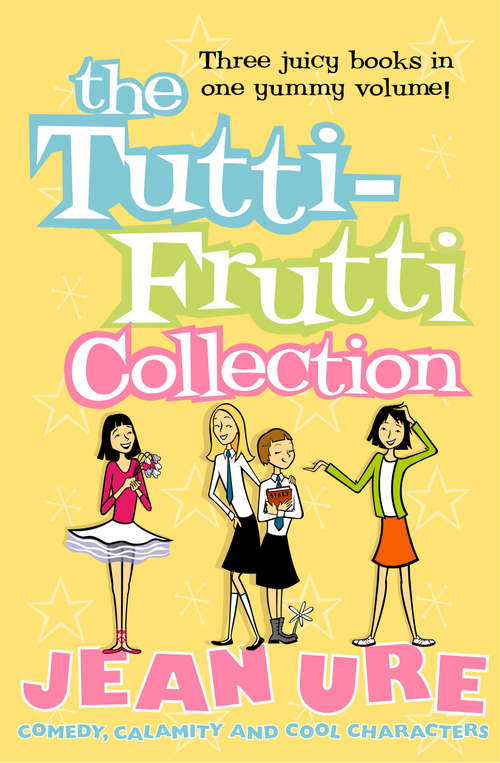 Book cover of The Tutti-frutti Collection (ePub edition)