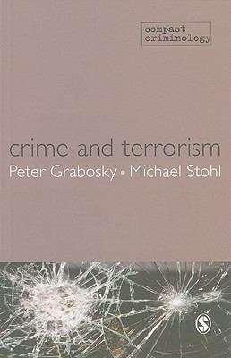 Book cover of Crime and Terrorism (PDF)