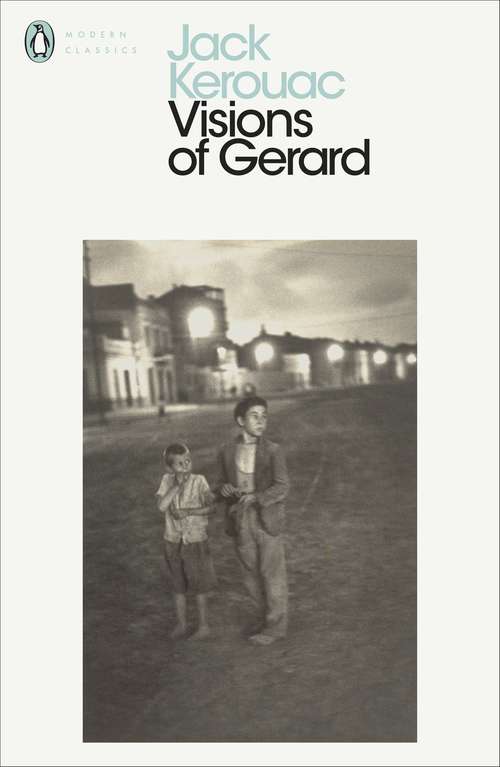Book cover of Visions of Gerard: A Novel (Penguin Modern Classics)