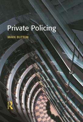 Book cover of Private Policing