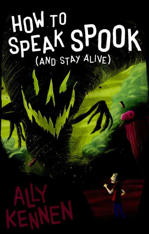 Book cover of How to Speak Spook (and Stay Alive) (PDF)