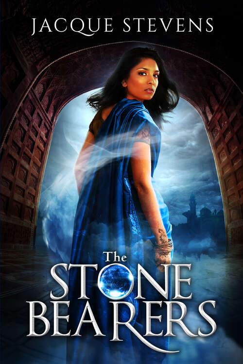 Book cover of The Stone Bearers