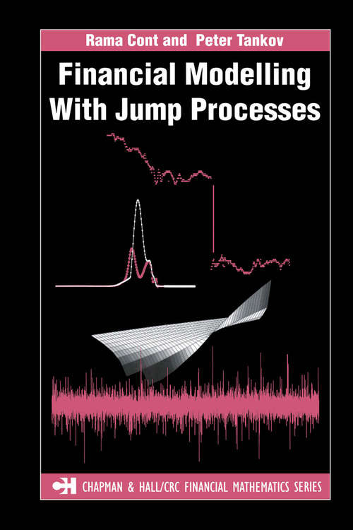 Book cover of Financial Modelling with Jump Processes