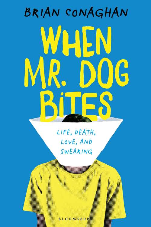 Book cover of When Mr. Dog Bites