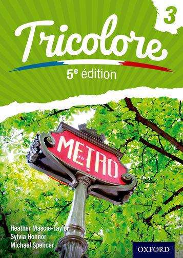 Book cover of Tricolore(PDF)