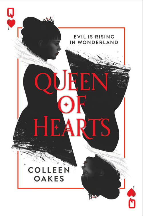 Book cover of Queen of Hearts: The Crown (ePub edition) (Queen of Hearts #1)