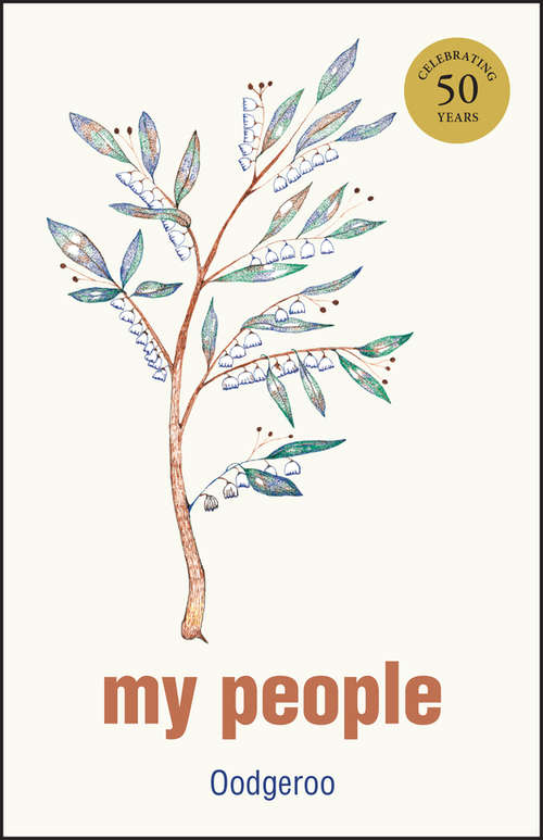 Book cover of My People (5)