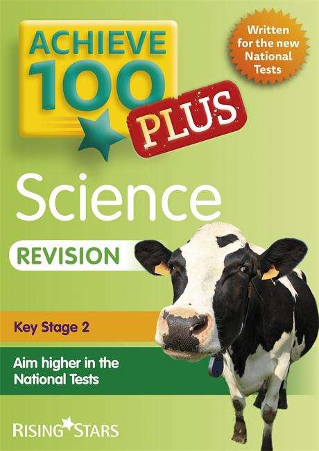 Book cover of Achieve 100+ Science Revision (PDF)