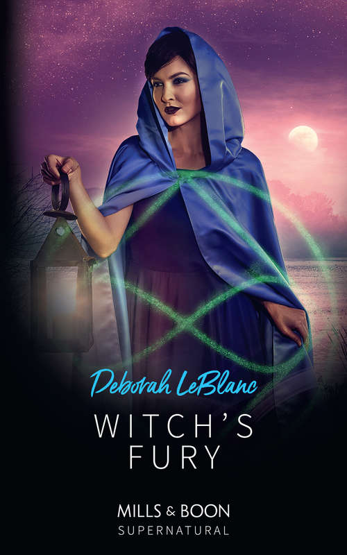 Book cover of Witch's Fury: Wolf Undaunted Witch's Fury (ePub edition) (Mills And Boon Supernatural Ser.)