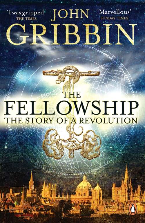 Book cover of The Fellowship: The Story of a Revolution