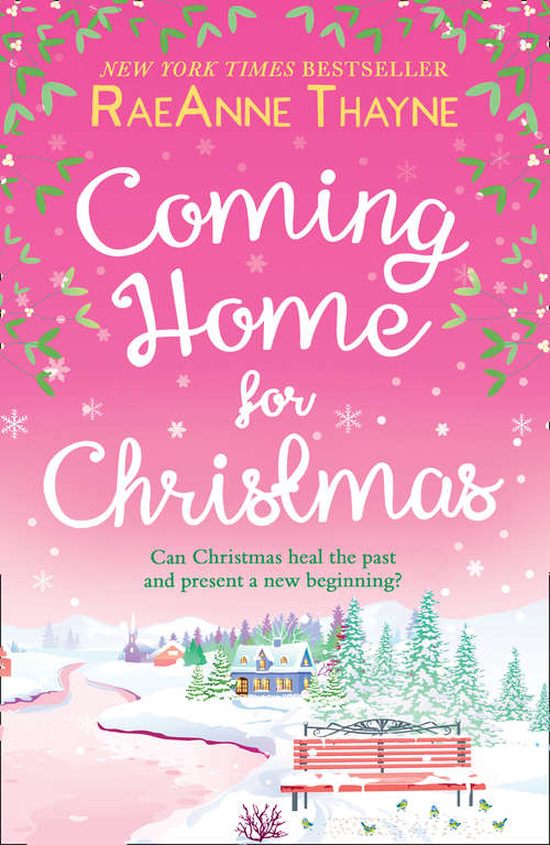 Book cover of Coming Home For Christmas (ePub edition) (Haven Point #10)