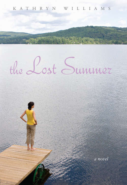 Book cover of Lost Summer, The