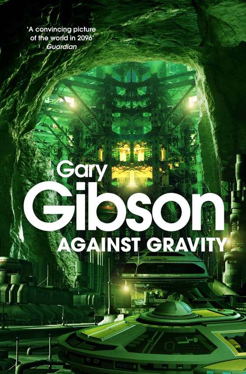Book cover of Against Gravity
