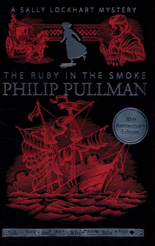 Book cover of Ruby In The Smoke (PDF)