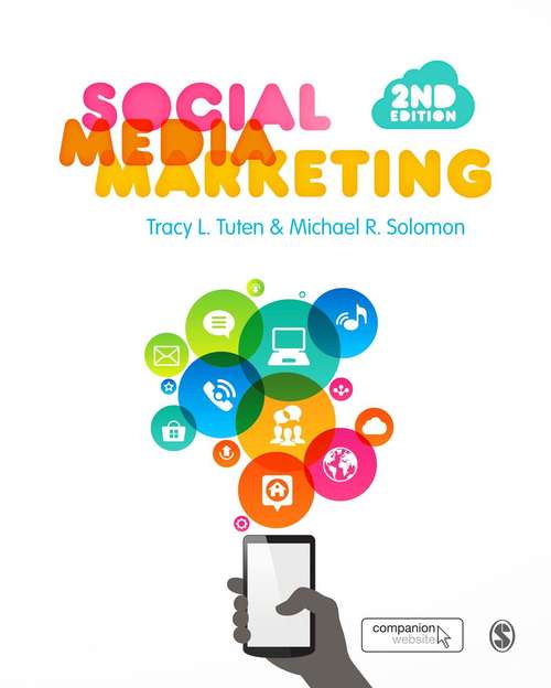 Book cover of Social Media Marketing (2nd edition) (PDF)