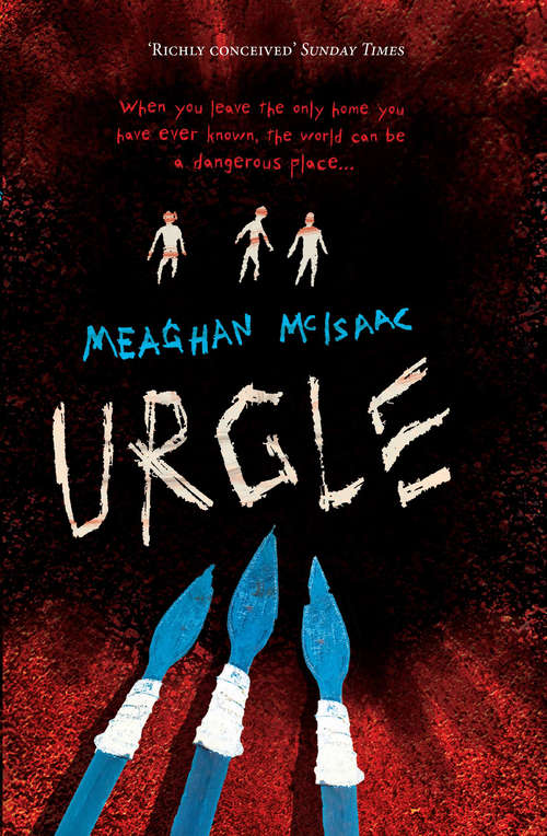 Book cover of Urgle (Urgle #1)