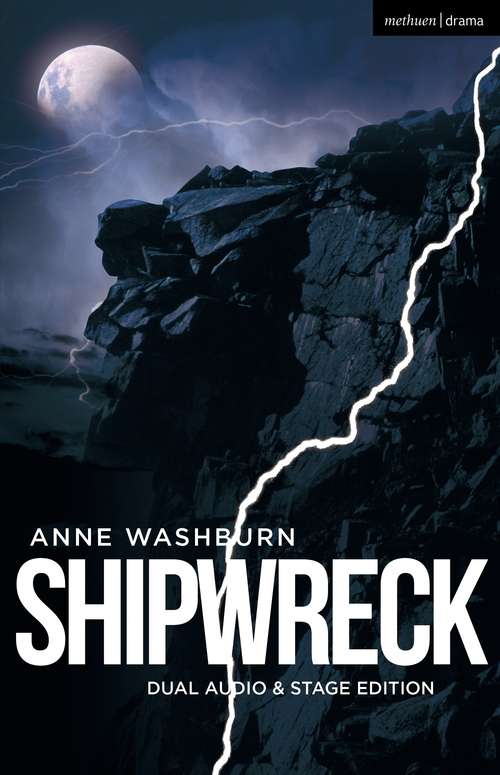 Book cover of Shipwreck (Modern Plays)
