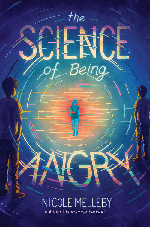 Book cover of The Science of Being Angry