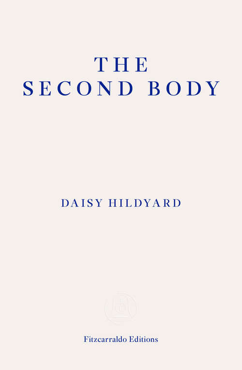 Book cover of The Second Body