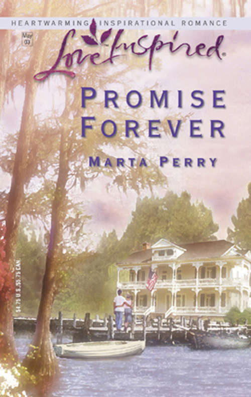 Book cover of Promise Forever (ePub First edition) (Steeple Hill Love Inspired Ser.: No. 209)
