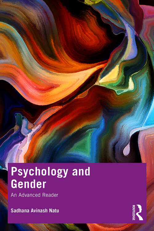 Book cover of Psychology and Gender: An Advanced Reader