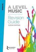 Book cover of Edexcel A Level Music Revision Guide (PDF)