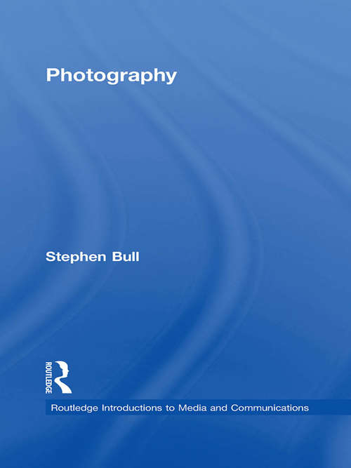 Book cover of Photography