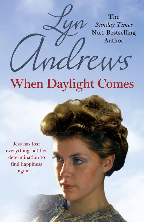 Book cover of When Daylight Comes: An engrossing saga of family, tragedy and escapism