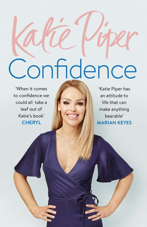 Book cover of Confidence: The Secret