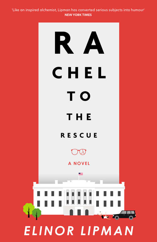 Book cover of Rachel to the Rescue (G - Reference,information And Interdisciplinary Subjects Ser.)