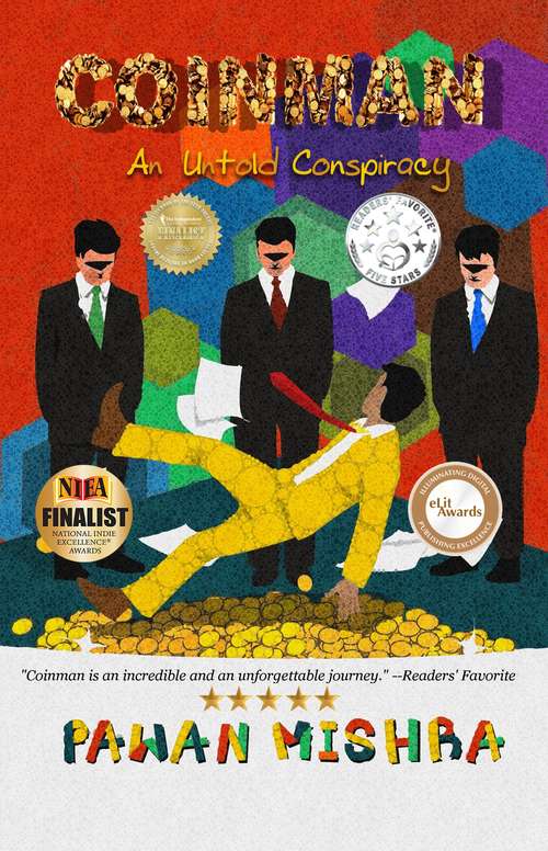 Book cover of Coinman: An Untold Conspiracy