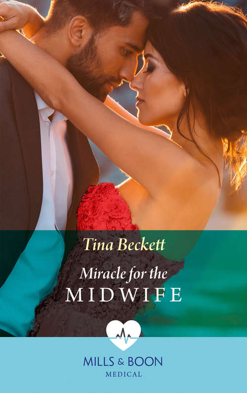 Book cover of Miracle Baby For The Midwife: London Hospital Midwives (ePub edition) (London Hospital Midwives #2)