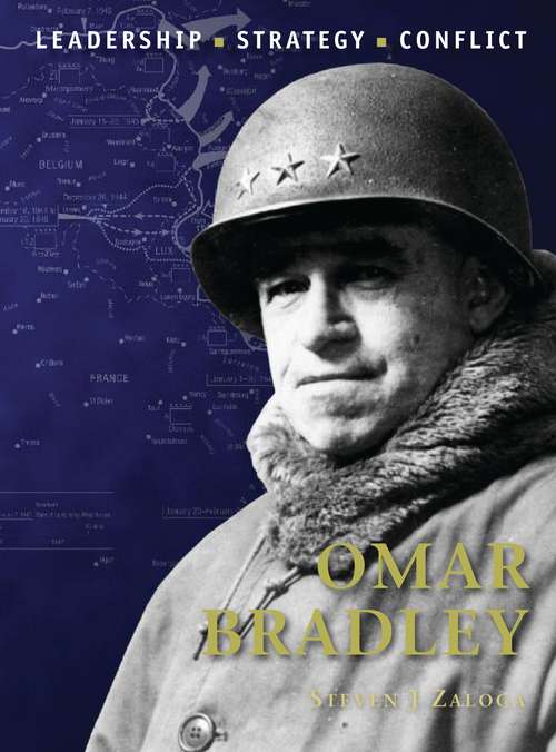 Book cover of Omar Bradley (Command)