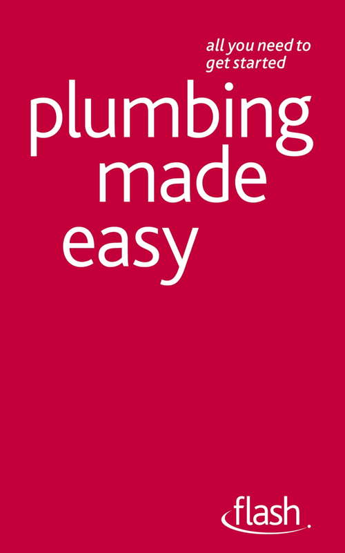 Book cover of Plumbing Made Easy: Plumbing Made Easy (Flash)