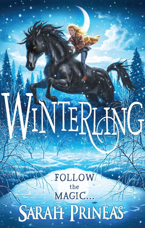 Book cover of Winterling (Winterling Series #1)
