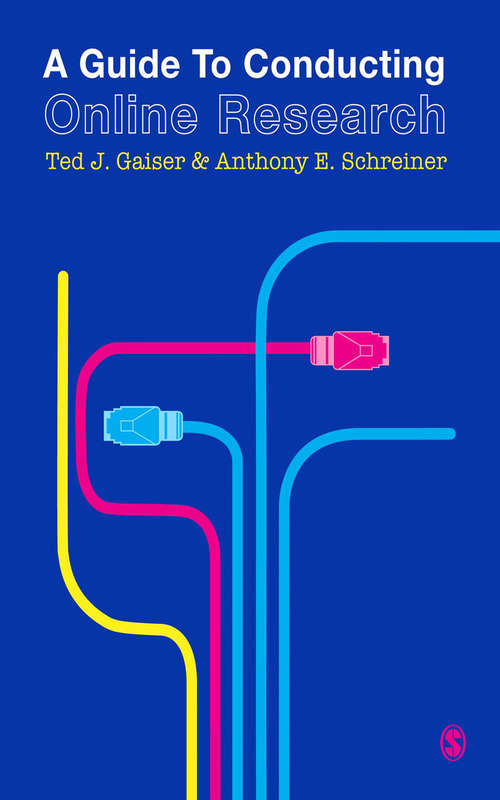 Book cover of A Guide to Conducting Online Research