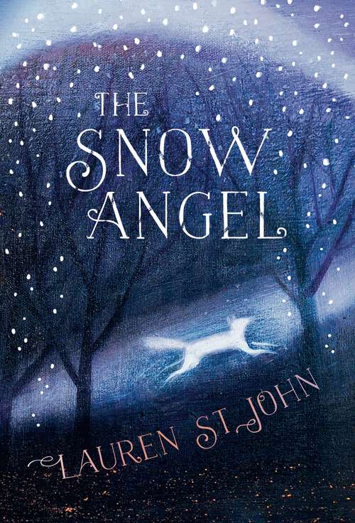 Book cover of The Snow Angel