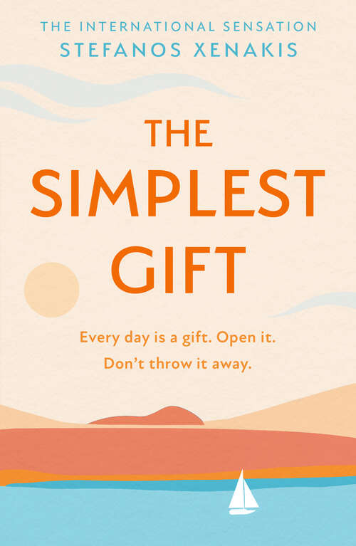 Book cover of The Simplest Gift (ePub edition)