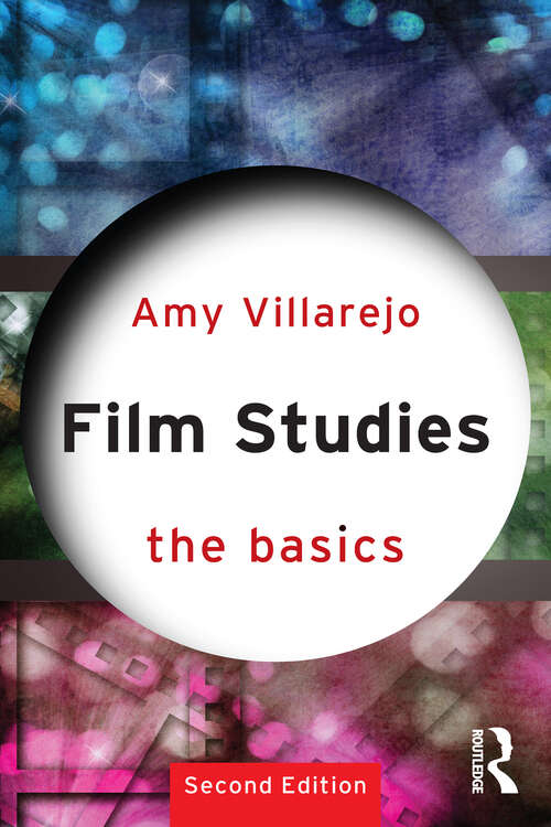 Book cover of Film Studies: A Global Introduction (2) (The Basics)