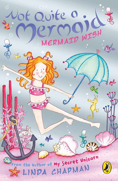 Book cover of Not Quite a Mermaid: Mermaid Wish (6) (Not Quite A Mermaid Ser.)