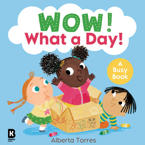 Book cover of Wow! – Wow! What a Day! (Wow!)