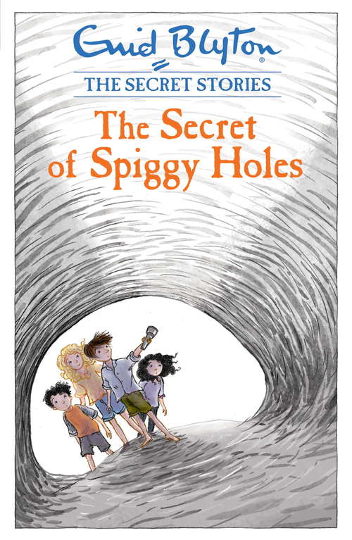 Book cover of The Secret of Spiggy Holes: 2: The Secret Of Spiggy Holes Ebook (Secret Stories)