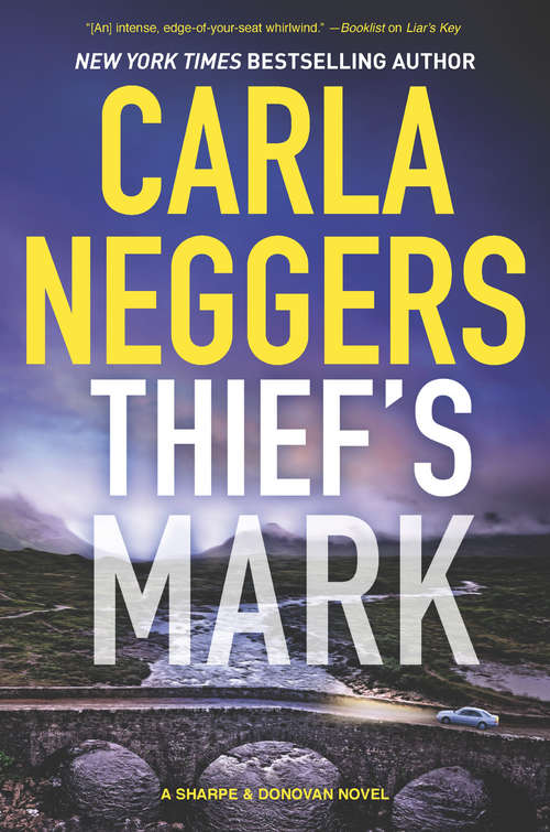 Book cover of Thief's Mark: Keeper's Reach Liar's Key Thief's Mark (ePub edition) (Sharpe & Donovan #8)