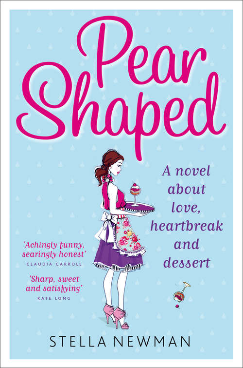 Book cover of Pear Shaped (ePub edition)