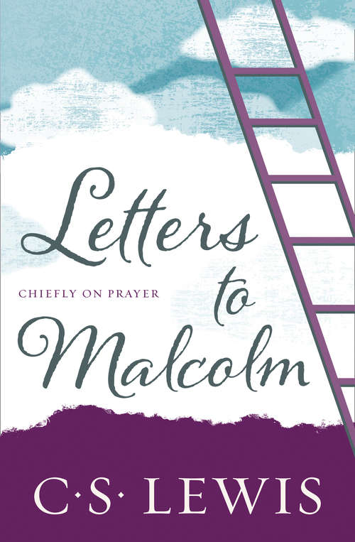 Book cover of Letters to Malcolm: Chiefly On Prayer