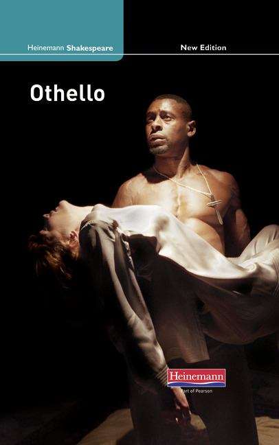 Book cover of Othello (Heinemann Shakespeare) (PDF)
