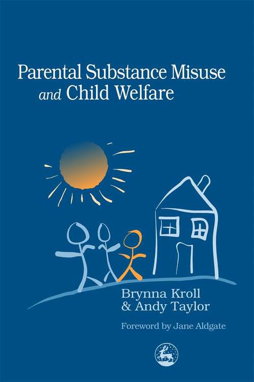 Book cover of Parental Substance Misuse and Child Welfare (PDF)