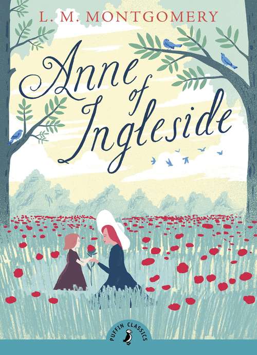 Book cover of Anne of Ingleside (Anne Of Green Gables Ser.: No. 10)