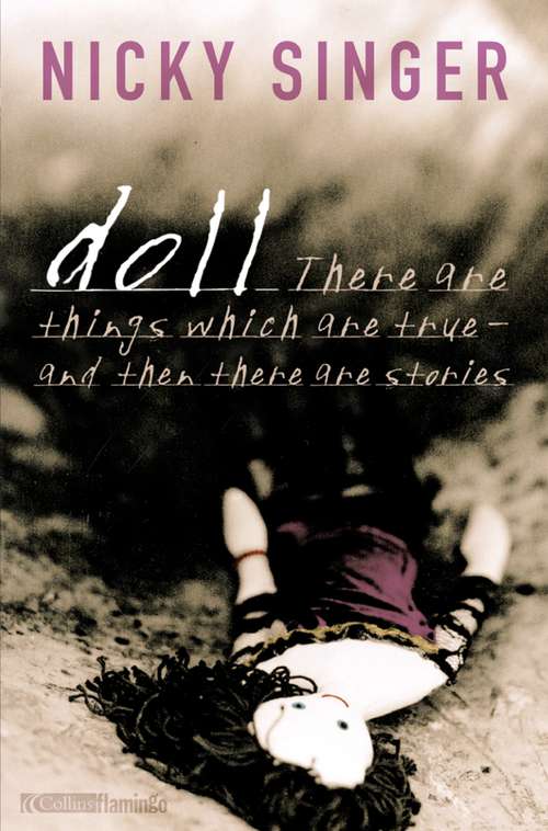 Book cover of Doll (ePub edition)